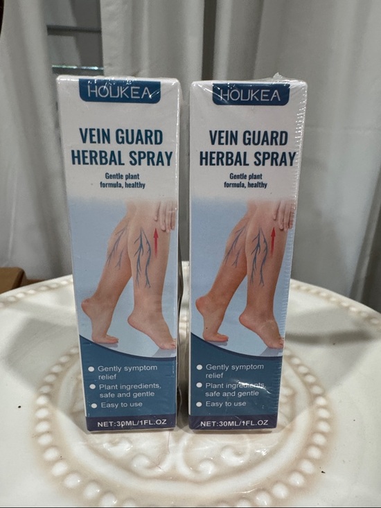houkea Other - HOUKEA Vein Guard Herbal Spray - 2 pack